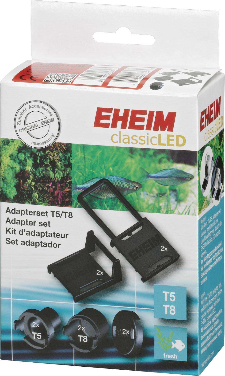 Eheim Adapterset T5/T8 för classicLED
