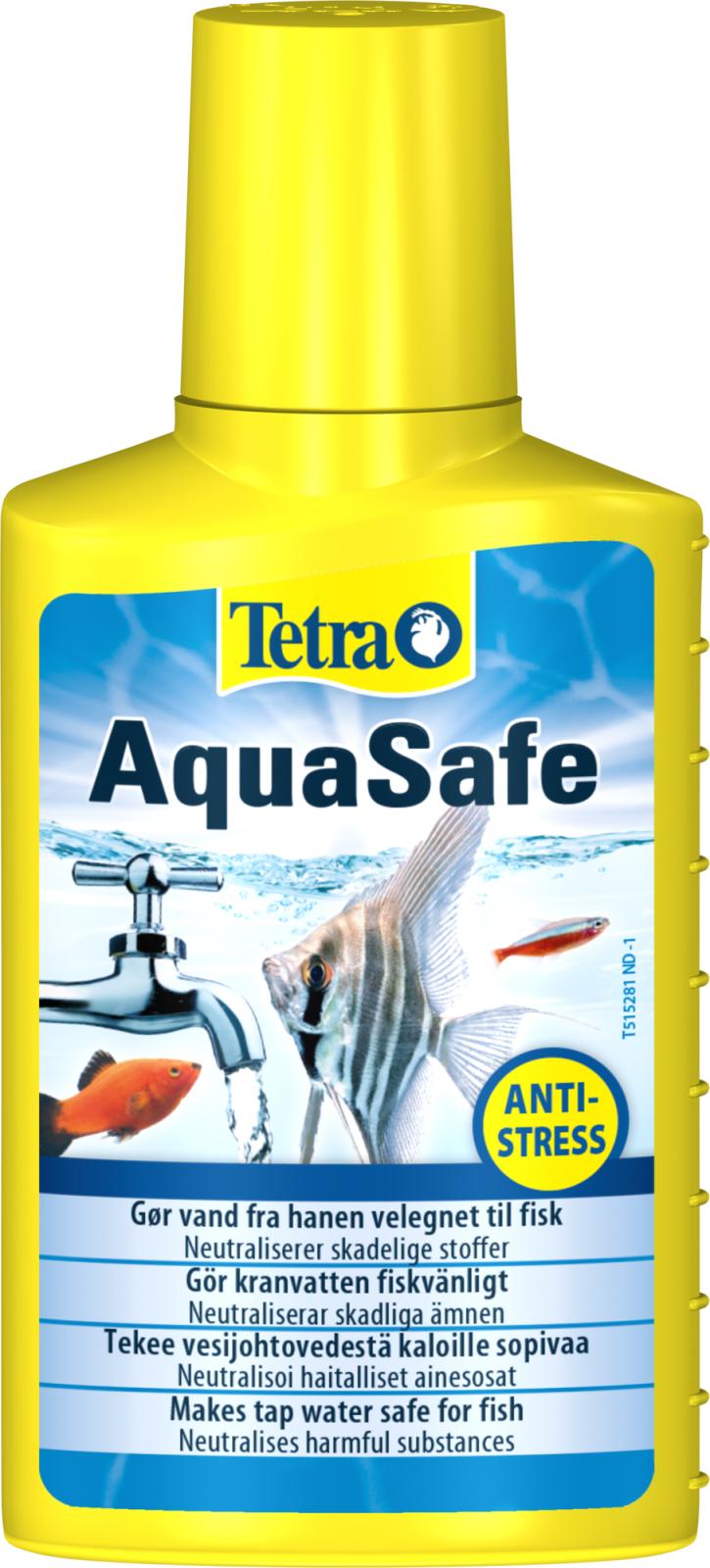 Tetra Aquasafe
