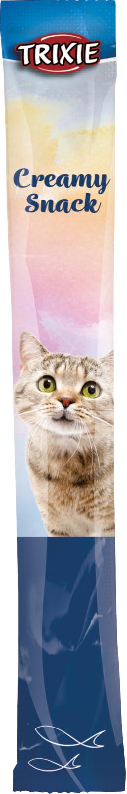 Creamy Snack White Fish (fisk)