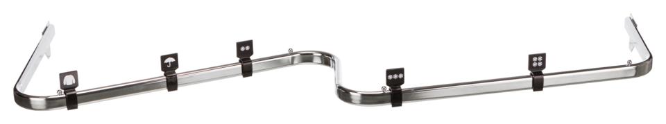 Trixie Knagerække Z-form