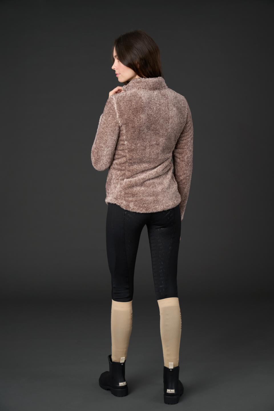 Equipage Miles zip Reitjacke