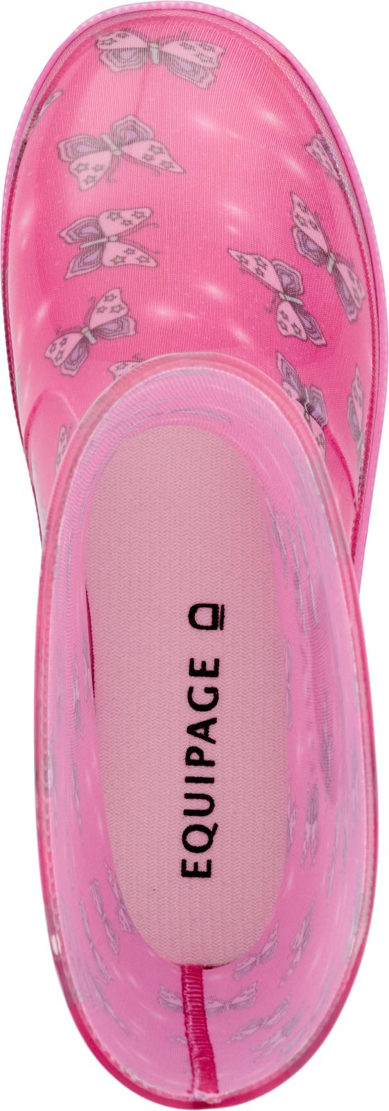 Equipage Butterfly Gummistiefel