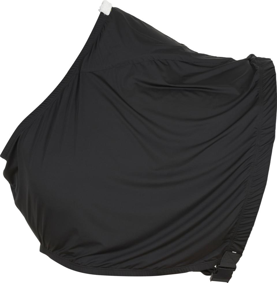 CATAGO FIR-TECH breast guard w. memory foam