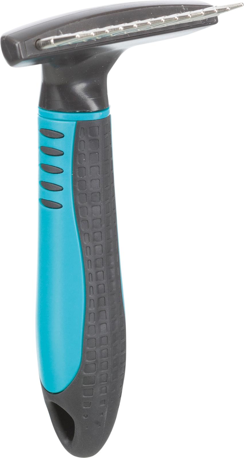 Tovutredare för långt hår