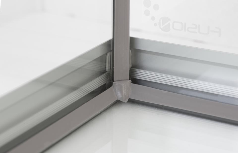 Akvastabil FUSION akvarie med møbel, 1250 liter