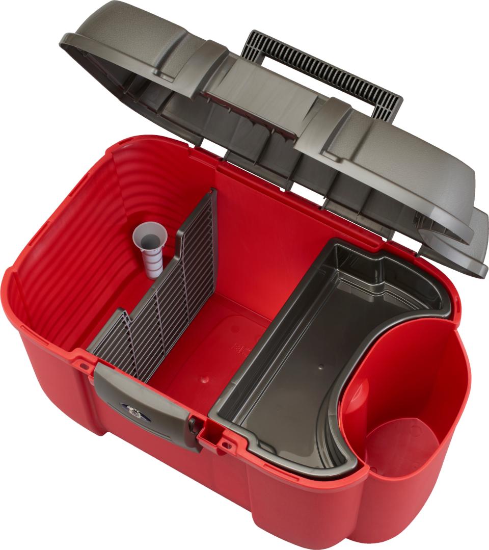 HorseGuard Koala grooming box