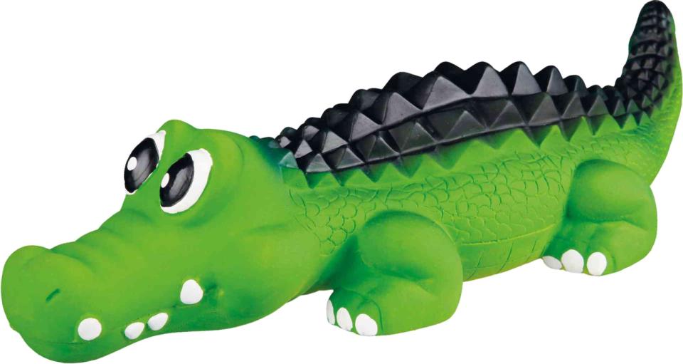 Dog Toy Crocodile
