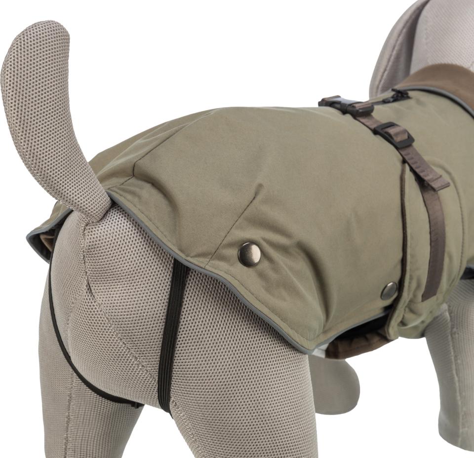 Trixie Hermy hundjacka - för smala, långa hundar