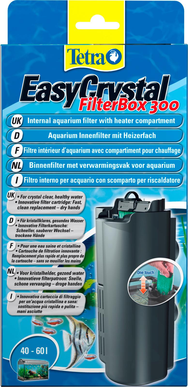 EasyCrystal Filt.300 til AquaArt+Starter