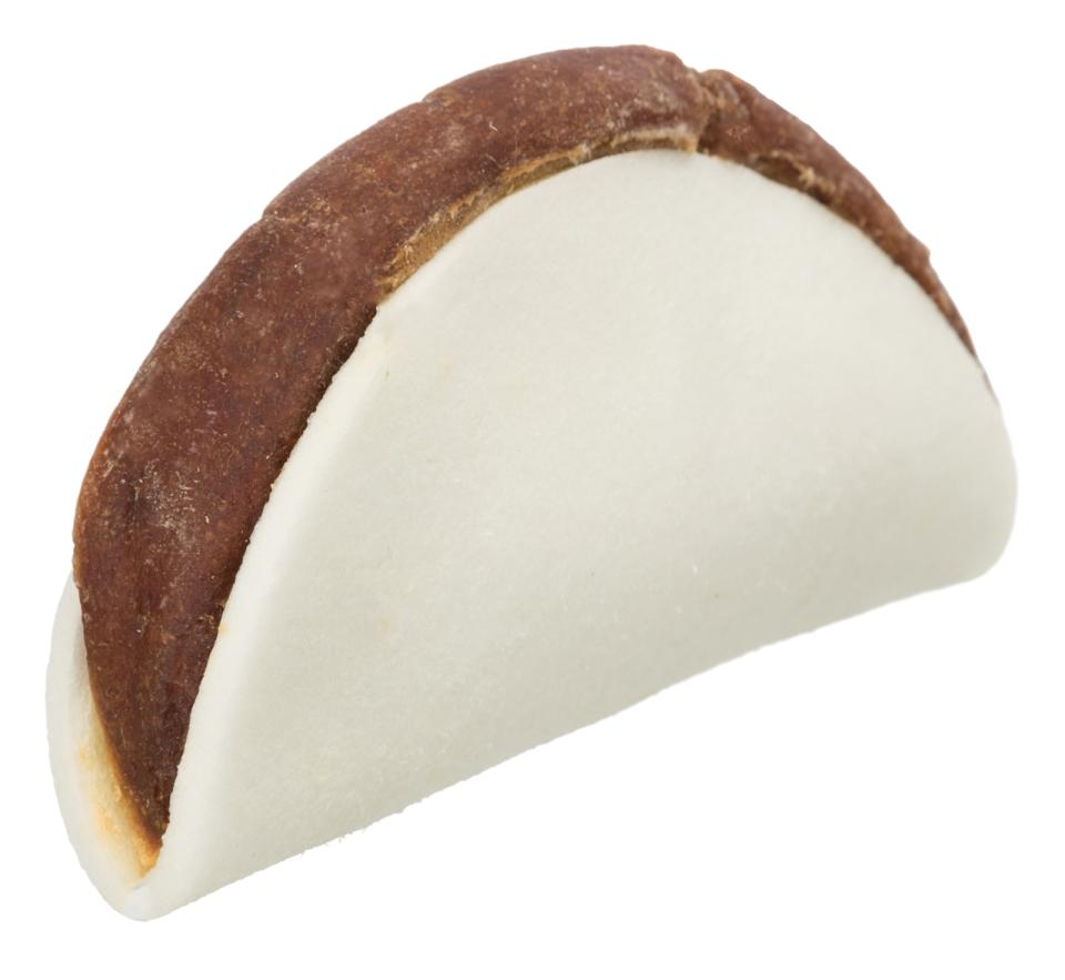 Denta Fun Chicken Taco, bulk