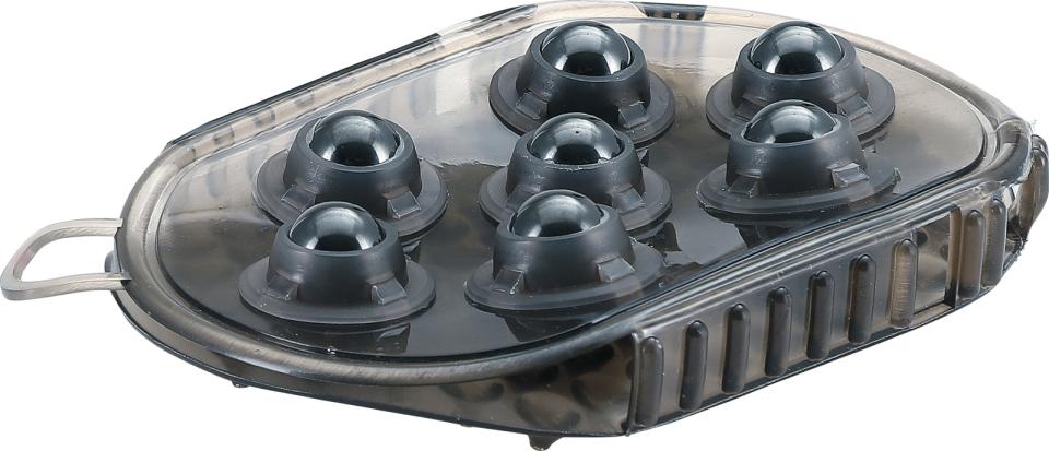 HorseGuard Massagestriegel