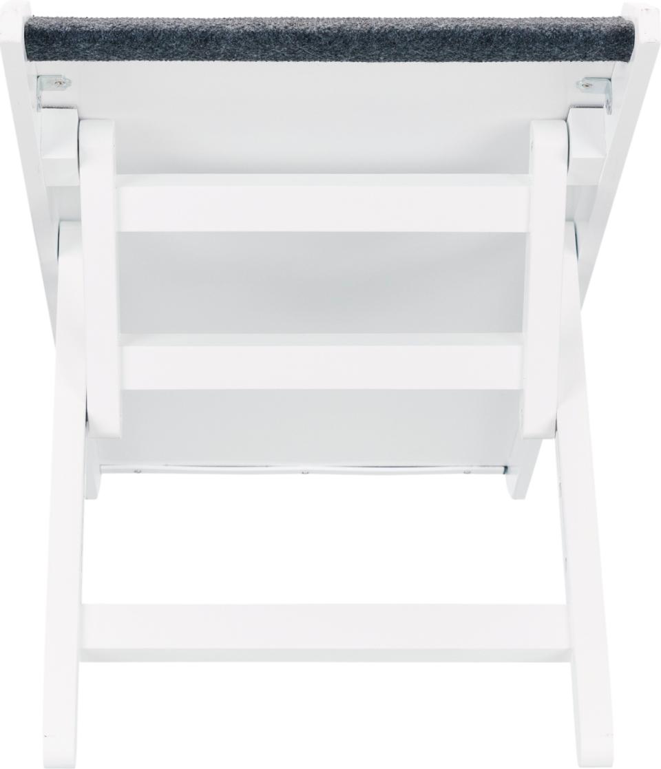 Ramp, adjustable in height