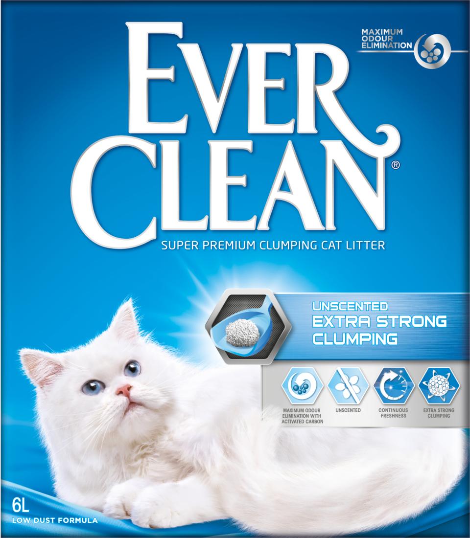 Ever Clean Extra Strenght parfümfrei