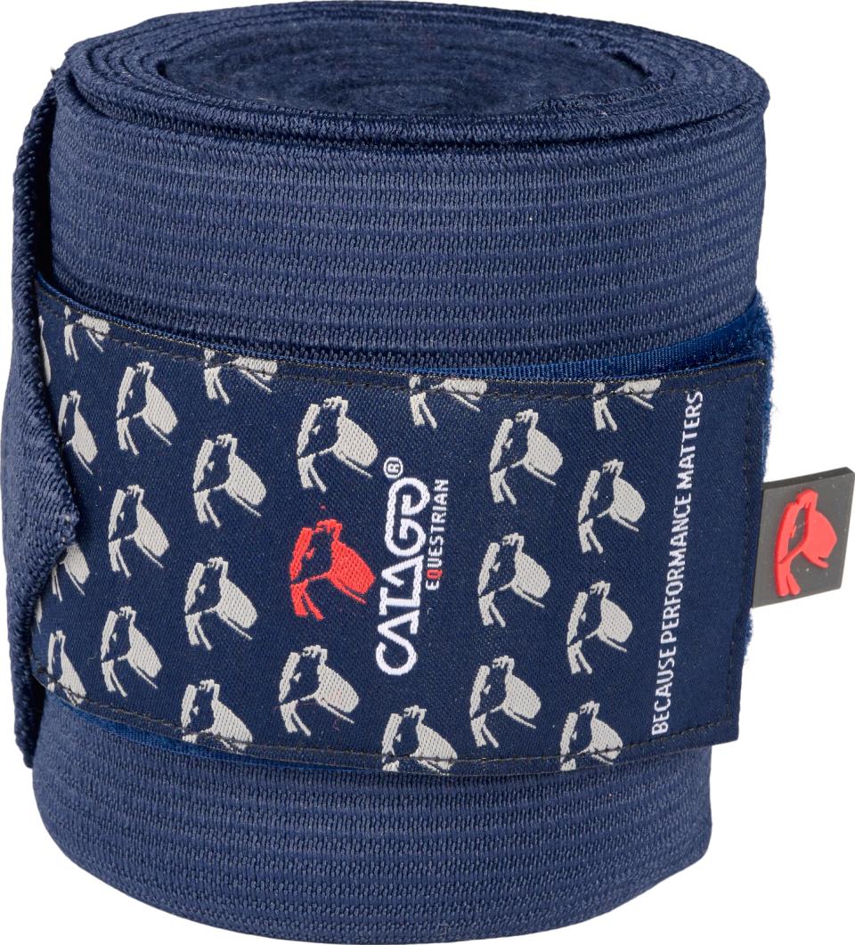 CATAGO Fleece/elastic bandages