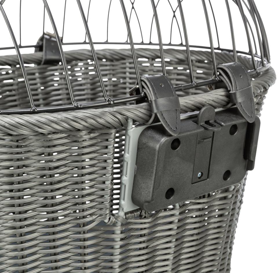 Front Bicycle Basket for Dogs
