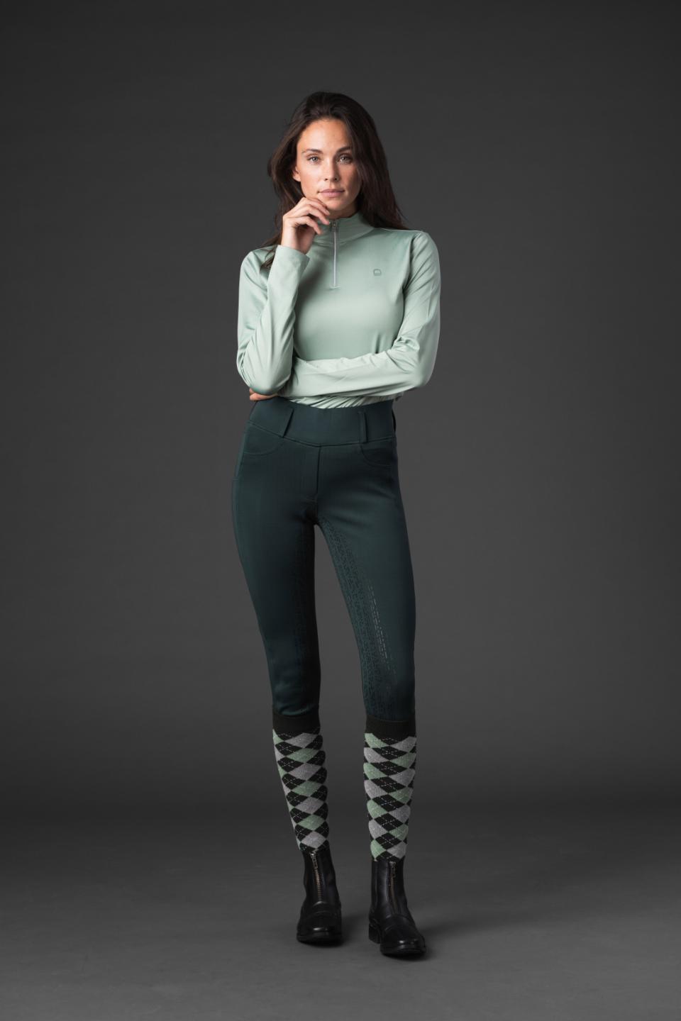 Equipage Lax Reitsocken