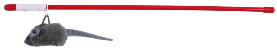 Spielangel mit Squieky-Maus