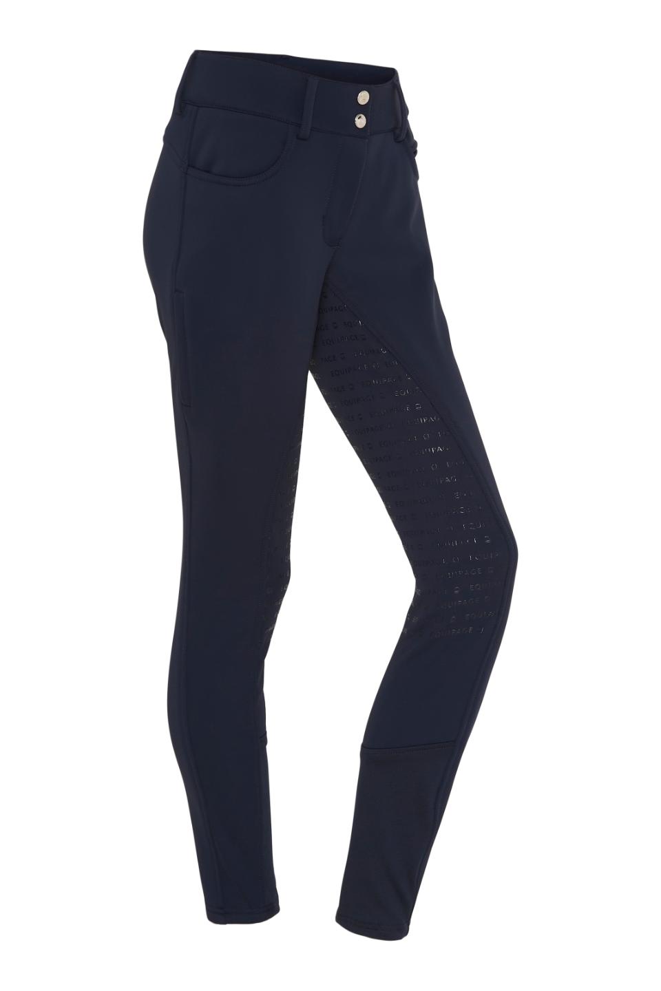 Equipage Janet softshell breeches Fullgrip