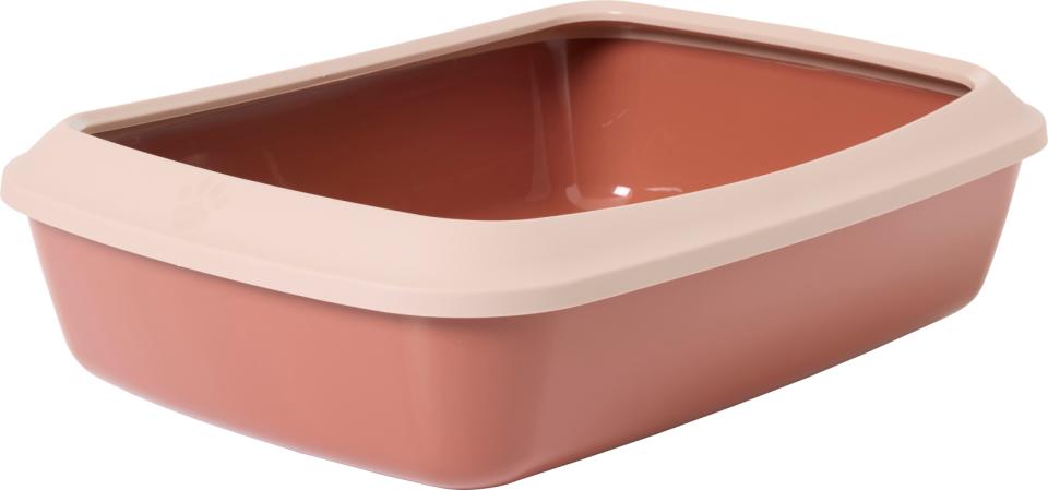 Savic Iriz 42 kattebakke med kant