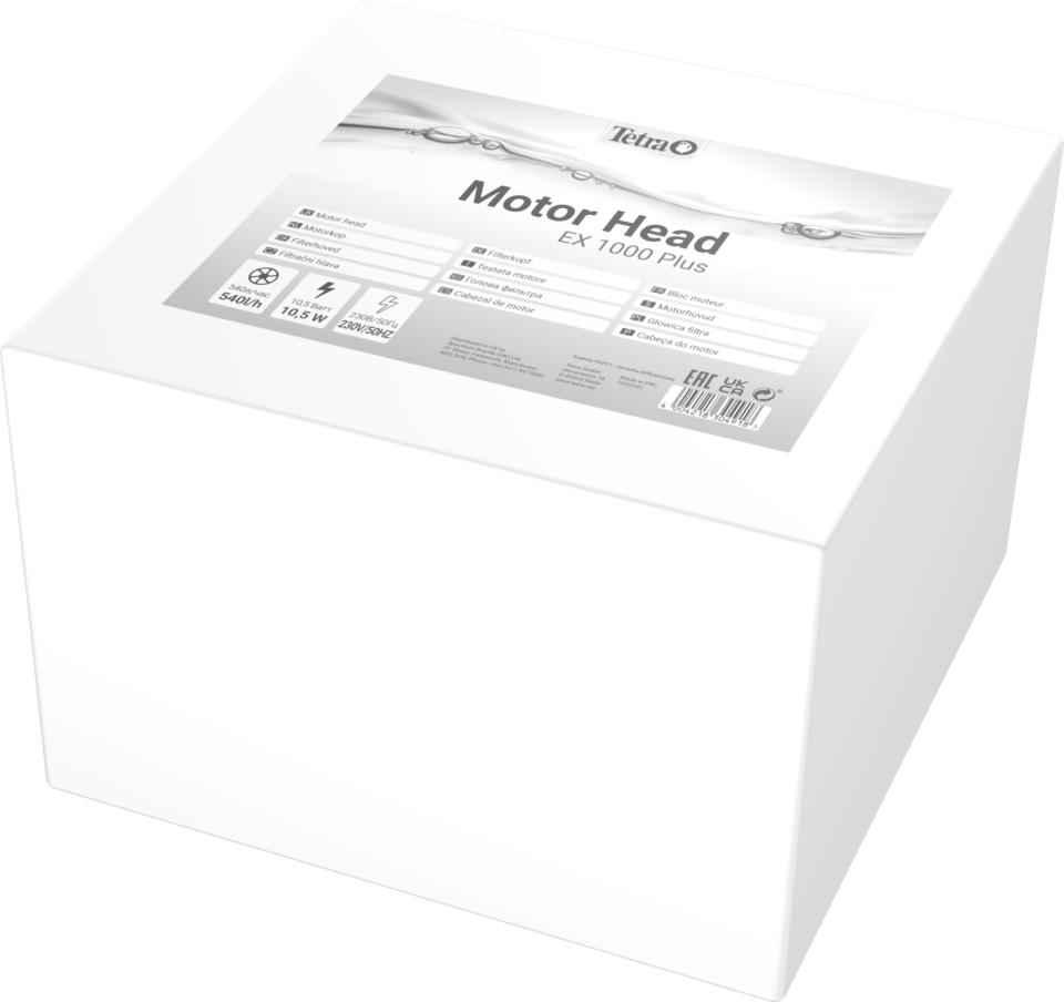Tetra Motorhoved EX 1000
