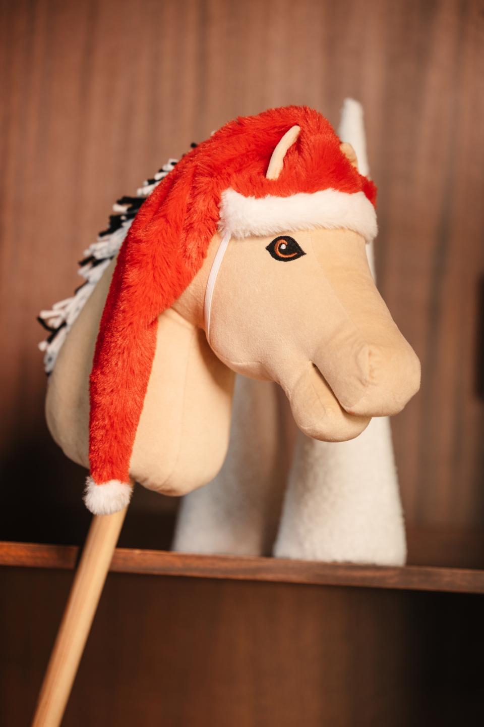 My Hobby Horse Weihnachtsmütze