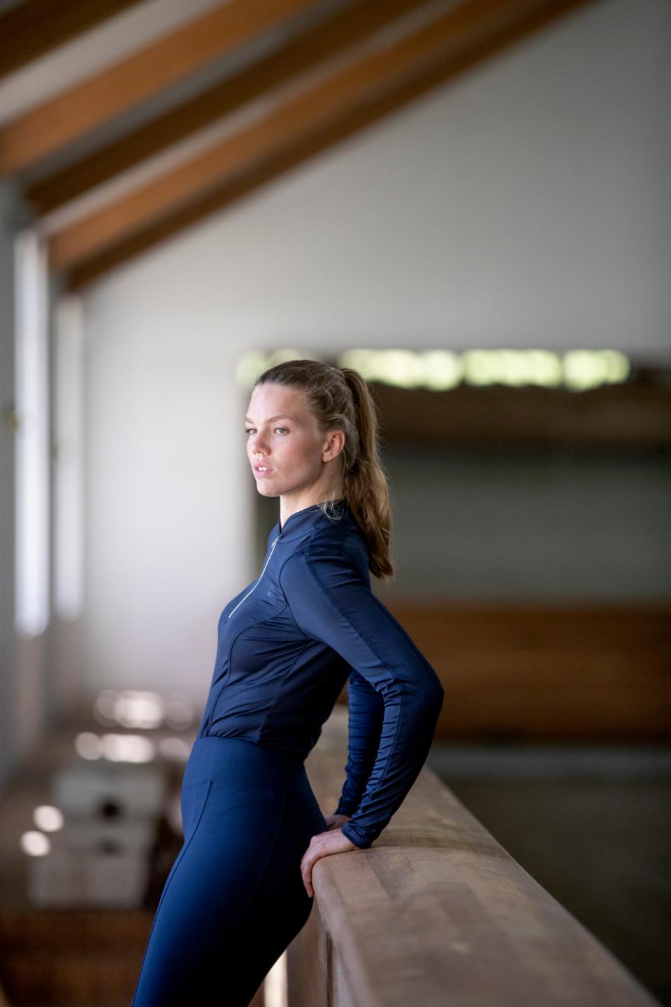 Equipage Tawny Reitleggings mit Vollbesatz