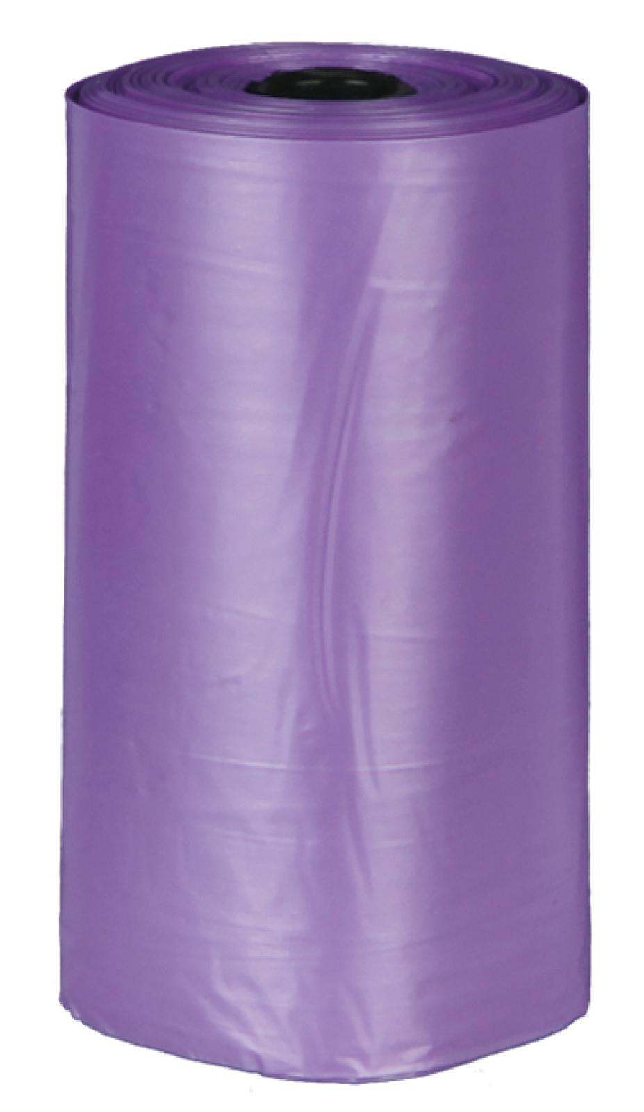 Dog dirt bags with Lavender scent