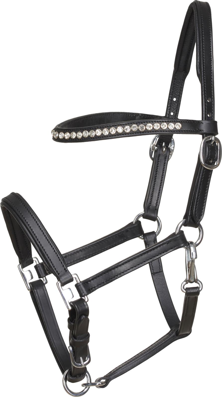 HorseGuard Föl showgrimma