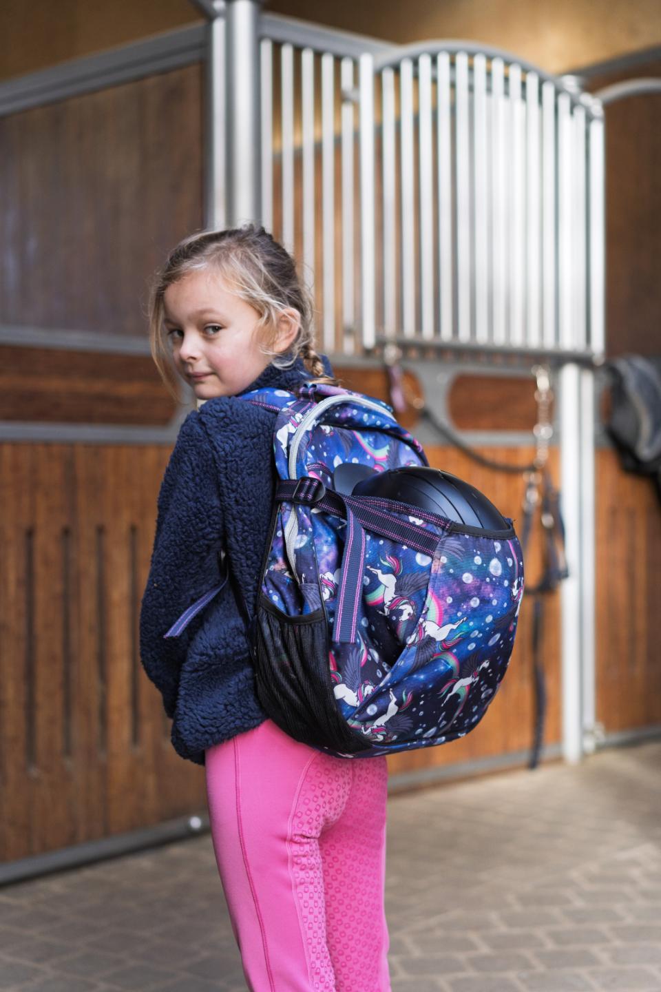 Equipage Klara Rucksack für Kinder