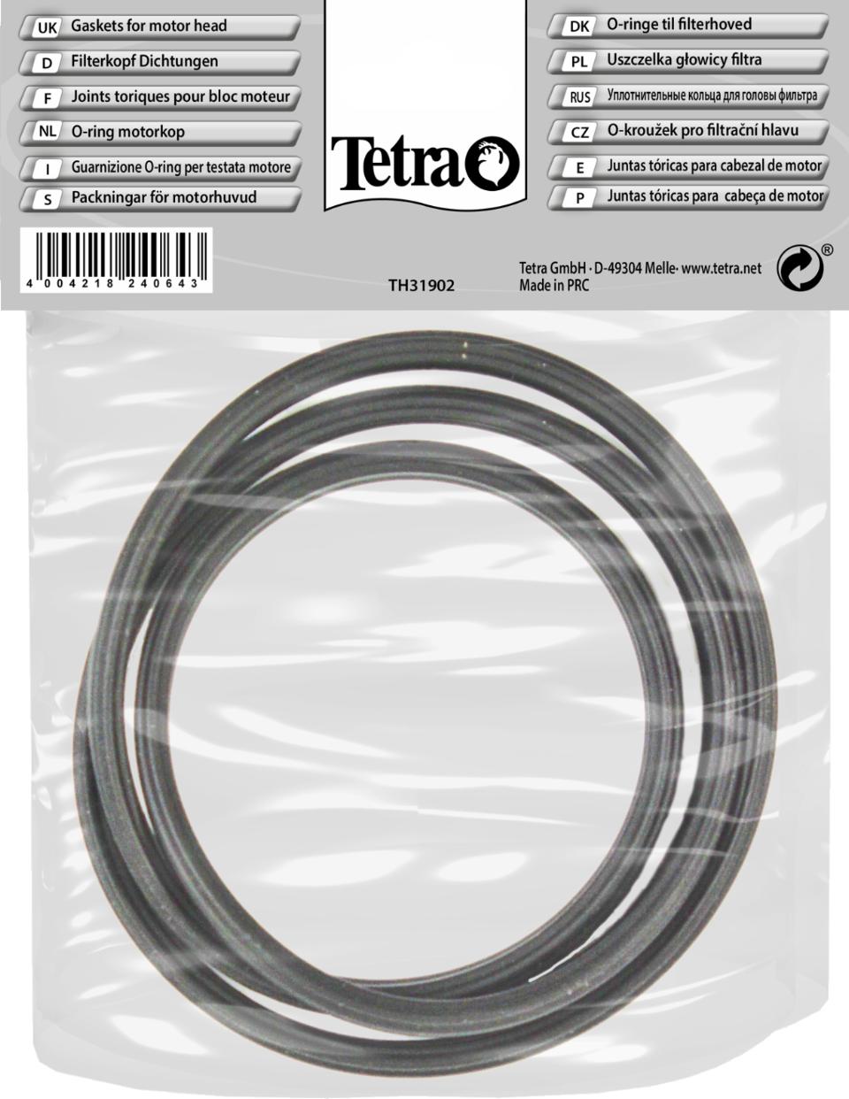 Tetra Gasket EX 400/600/800 Plus