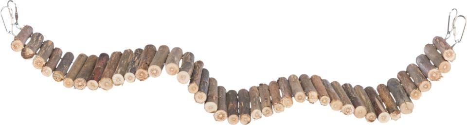 Suspension bridge, willow