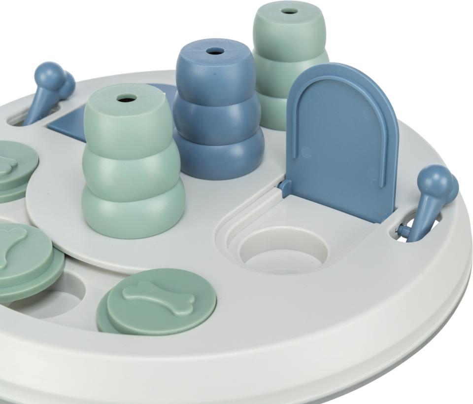 Dog Activity Flip Board