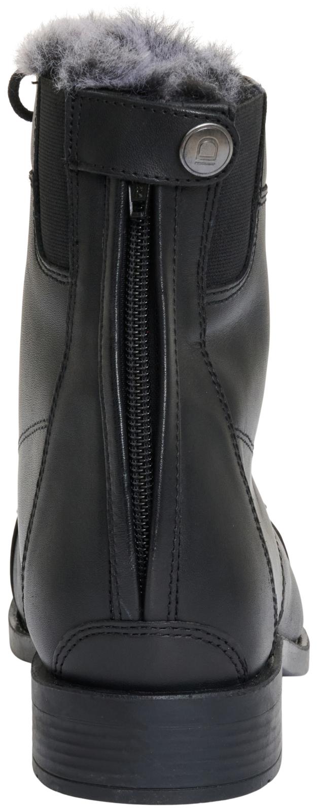 Equipage Vadelma Jodhpur-Stiefeletten Warmfutter
