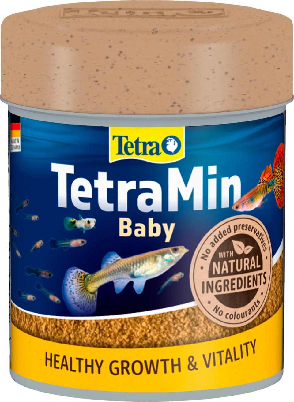 Tetramin baby 66