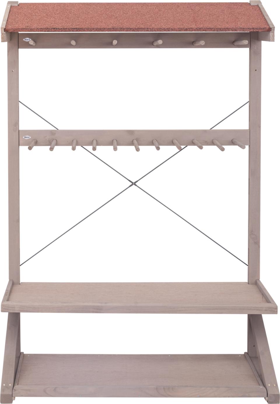 Trixie Wildlife display