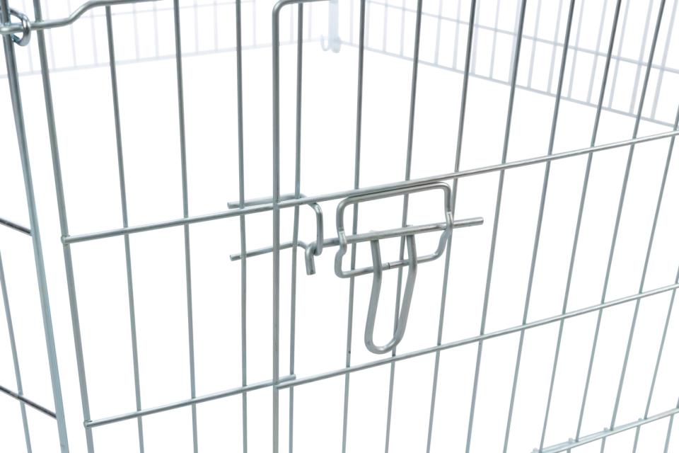 Trixie Natura Løpegård til gnagere 6 kantet