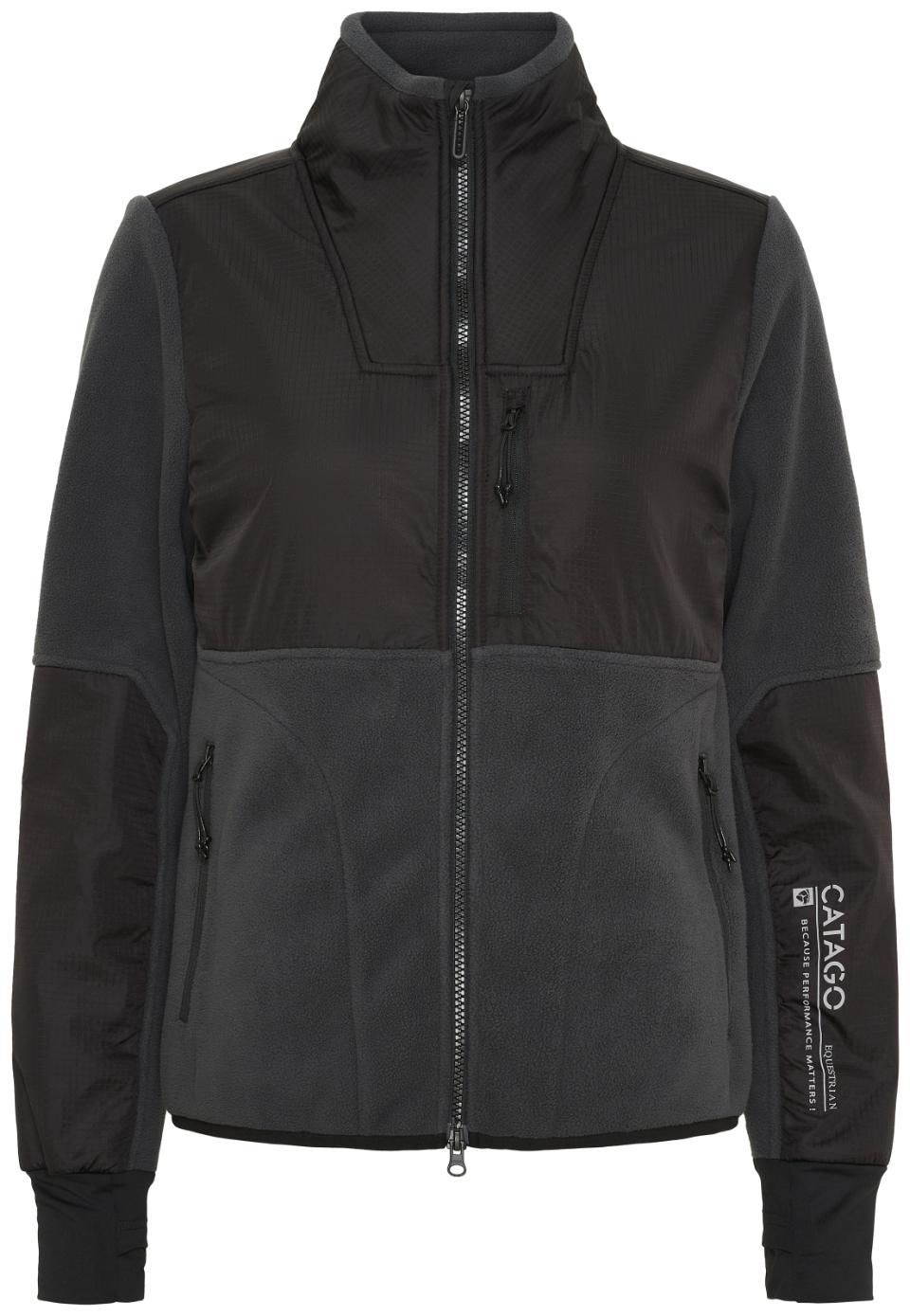 CATAGO Norma zip Reitjacke