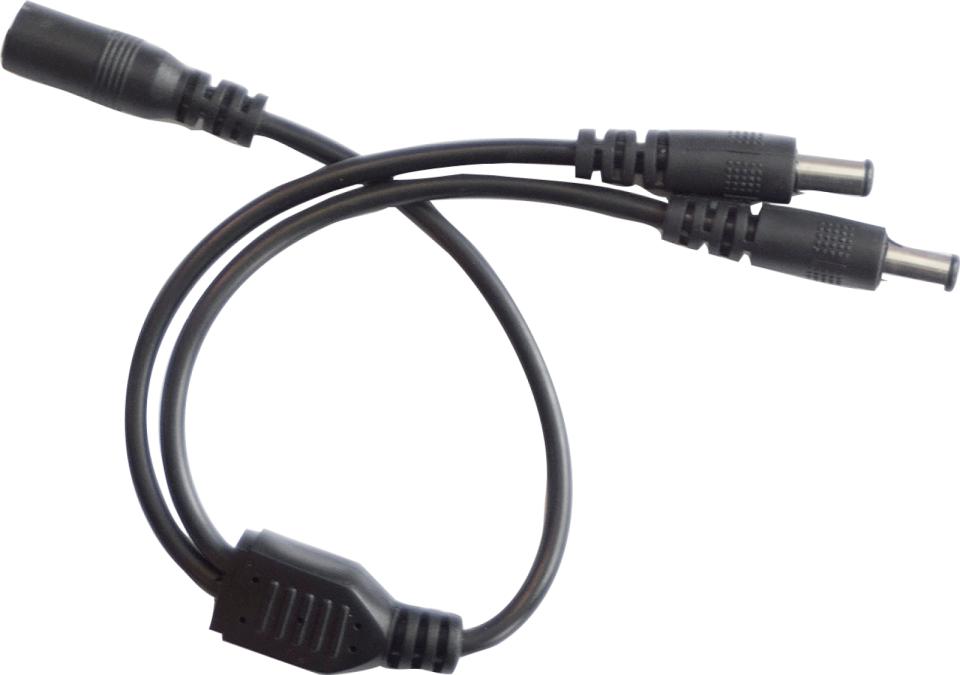 Y-splitter for LUMAX Driver/power supply