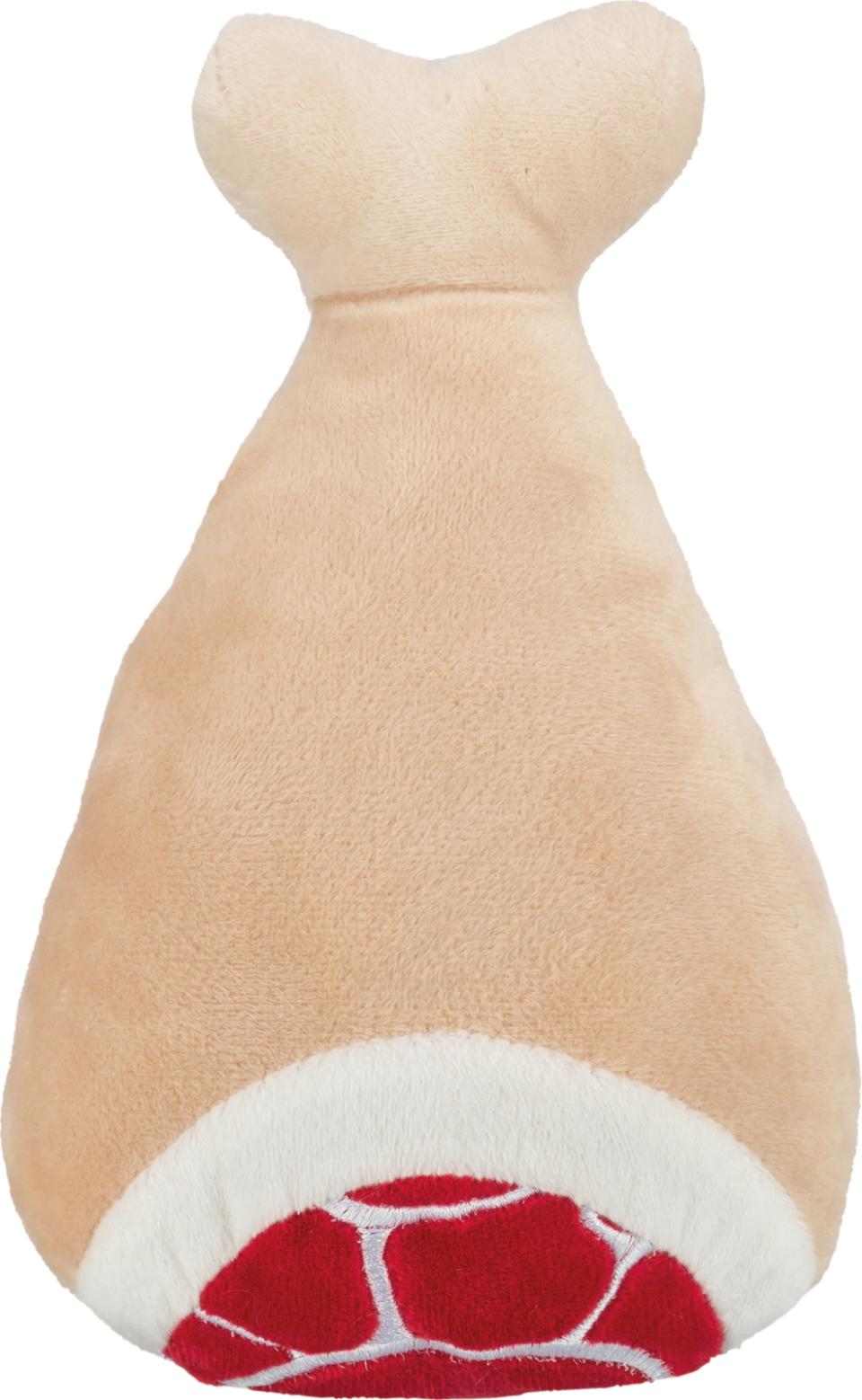 Jolly Paw Ham, plush