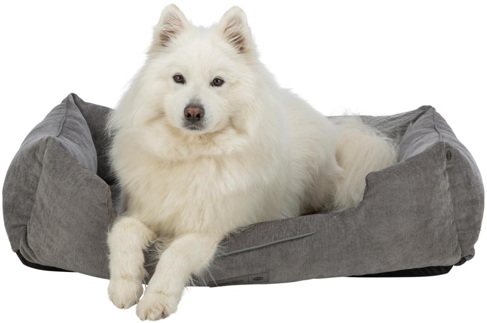 Trixie Vital seng Lennox, Chenille, firkantet