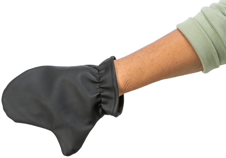 Coat Care Glove