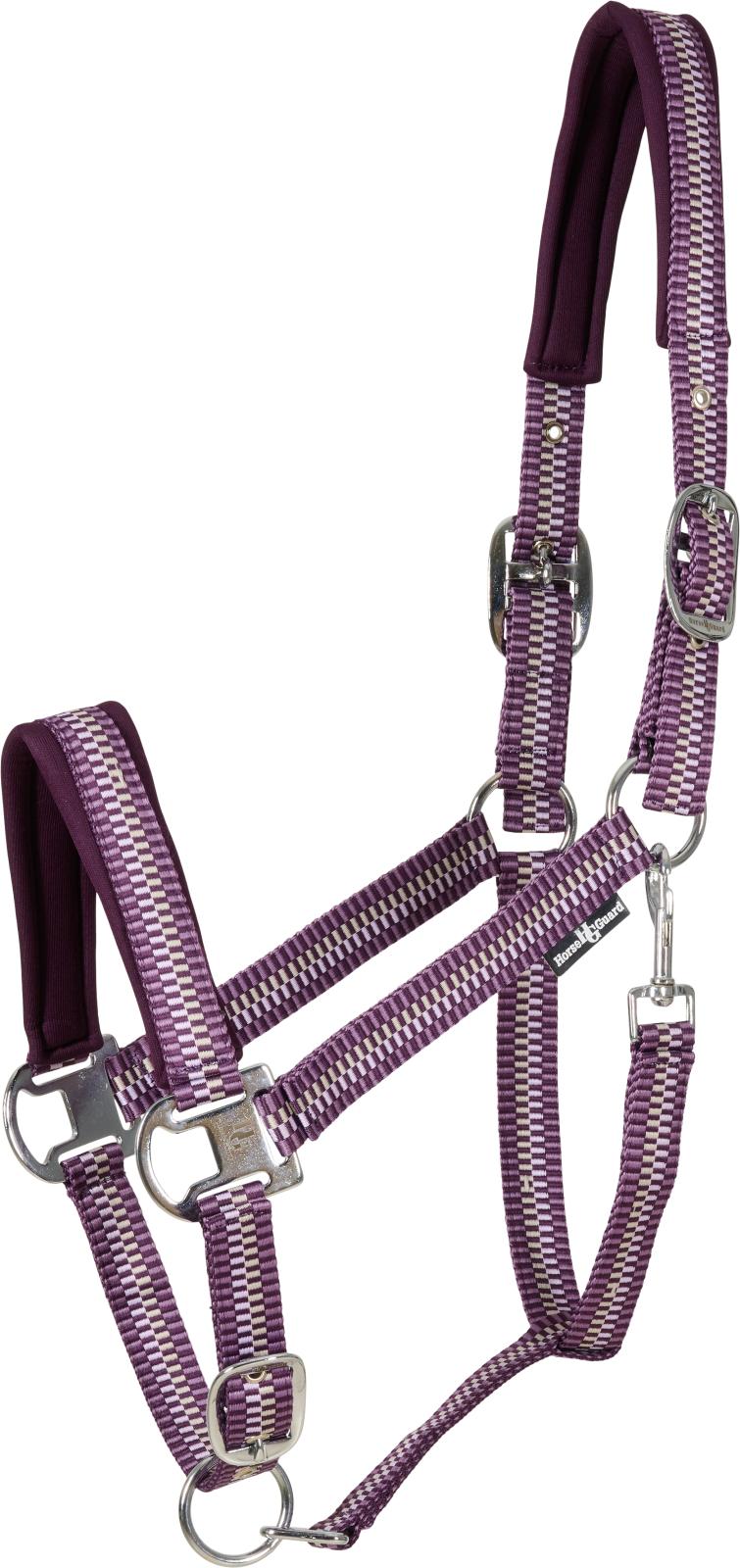 HorseGuard Cole halter