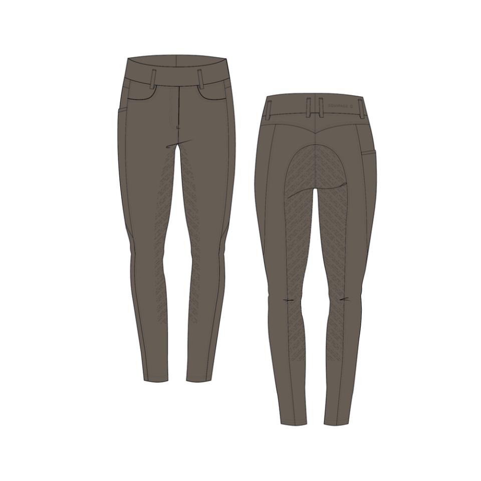 Equipage Kalea Vollbesatz Reitleggins