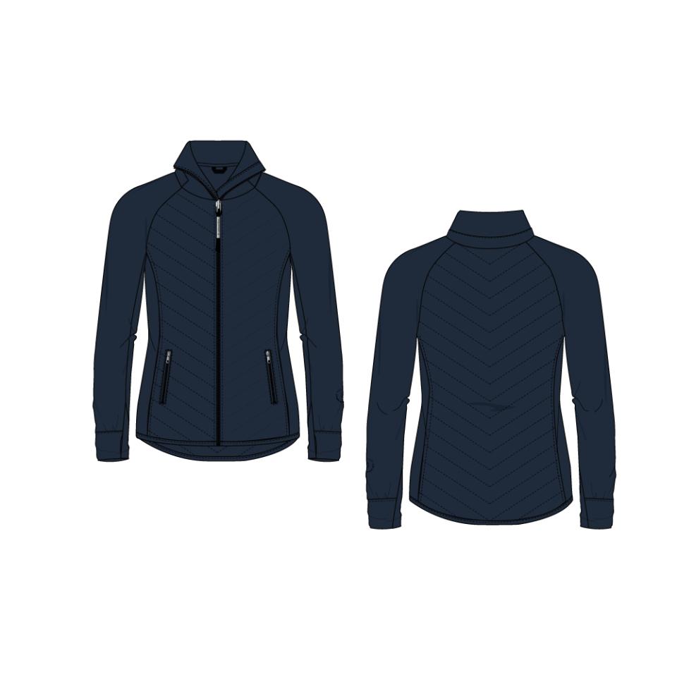 Equipage Canon Kinderjacke