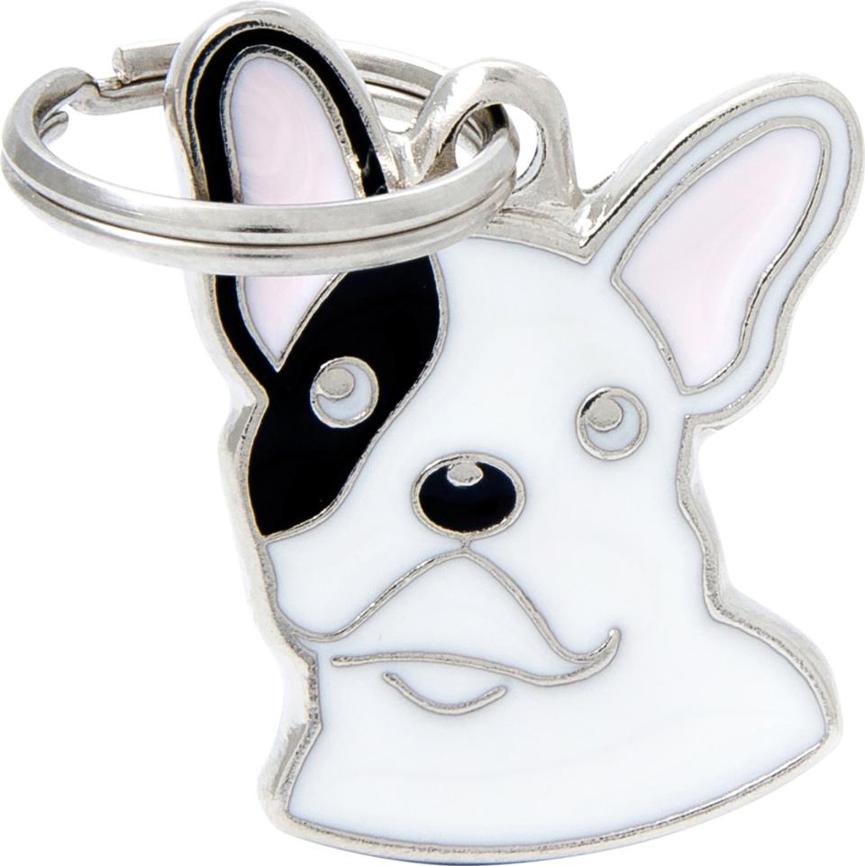 MyFamily Friends, Fransk Bulldog