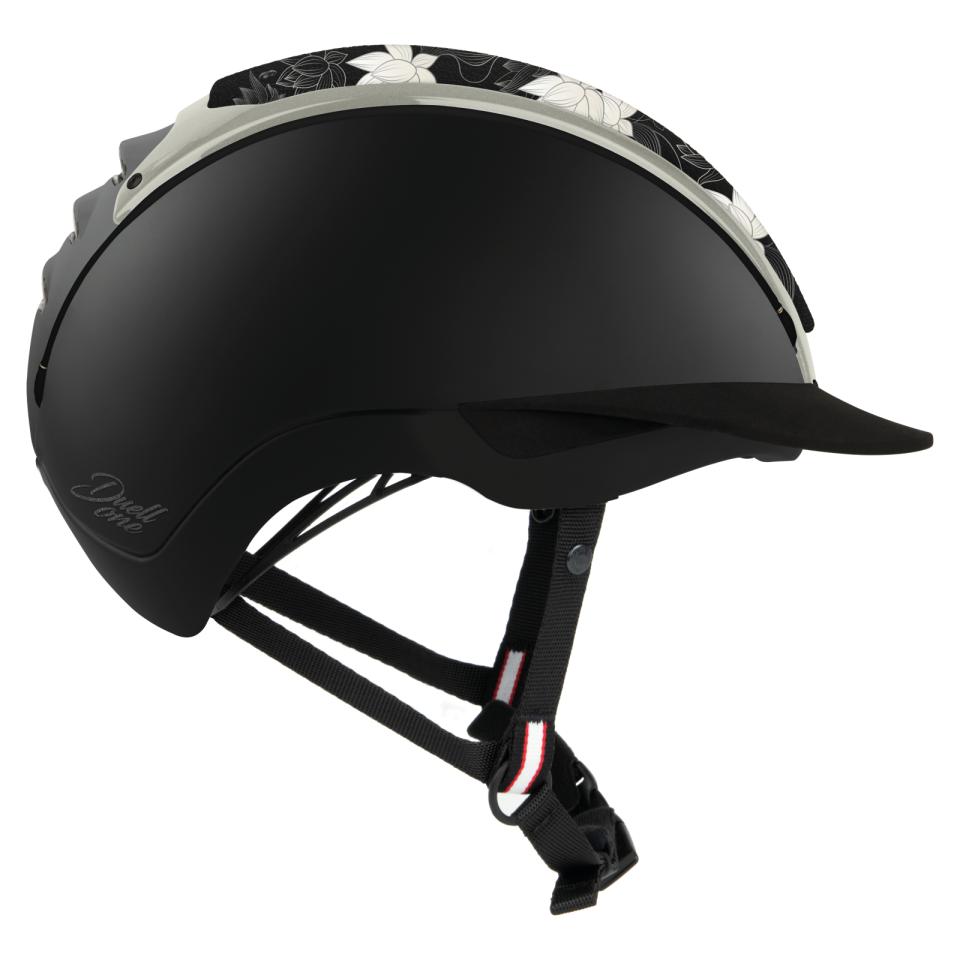 Casco Duell One Reithelm