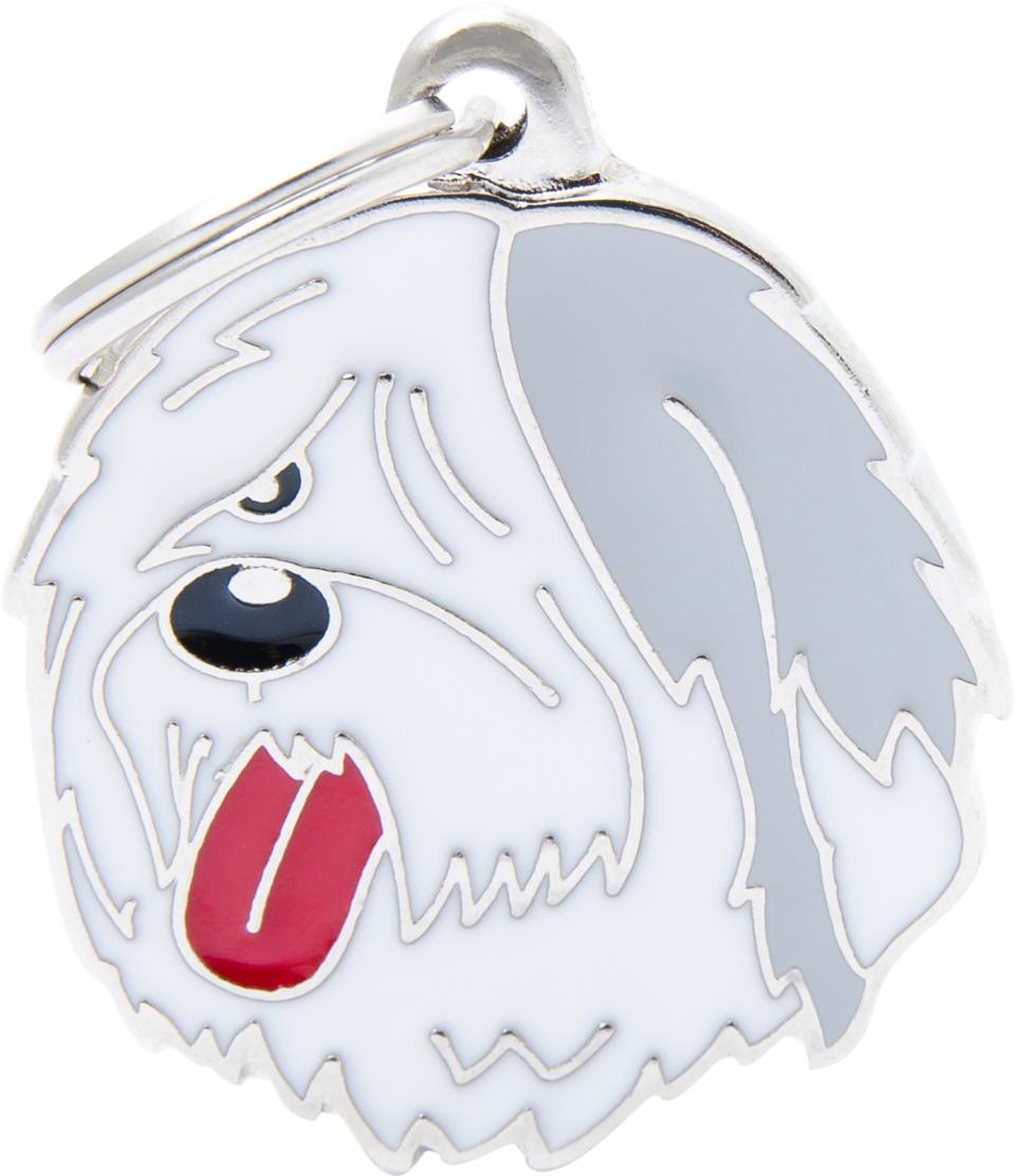 MyFamily Friends, Old English Sheepdog