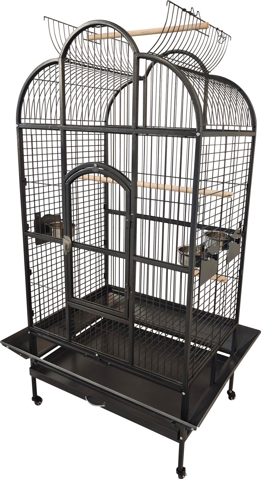 Companion Bow Parrot cage