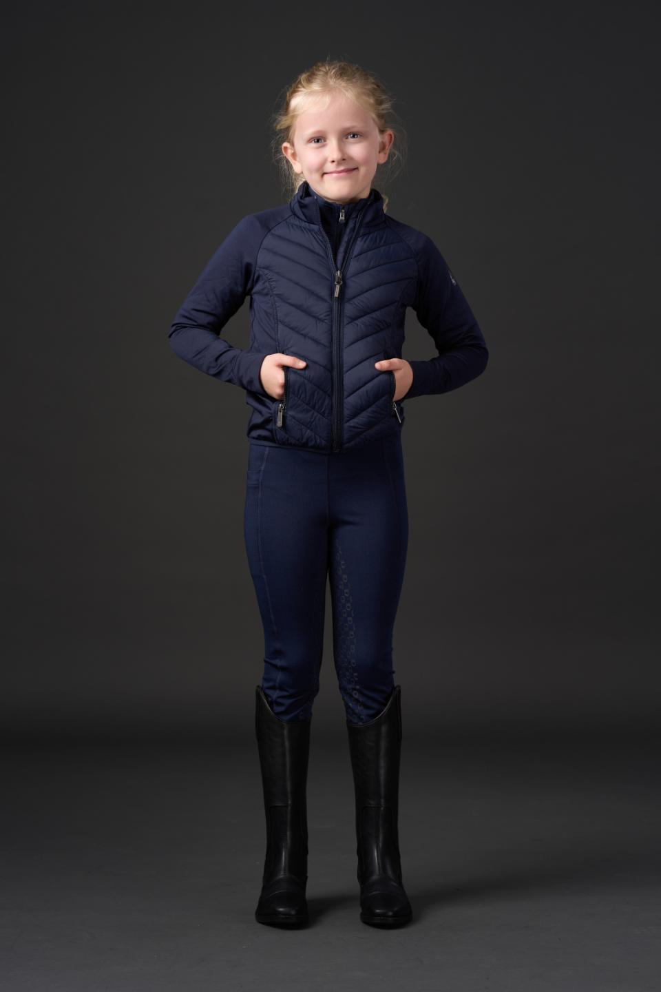 Equipage Canon Kinderjacke