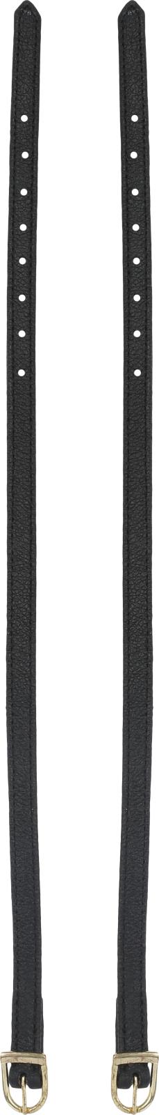 Equipage Classic spurstraps soft with brass buckle